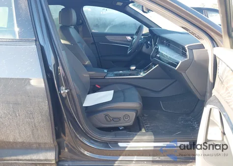 2025 Audi A6 Allroad Premium Plus 55 Tfsi Quattro S Tronic из США, поврежденный, VIN WAU72BF20SN054060